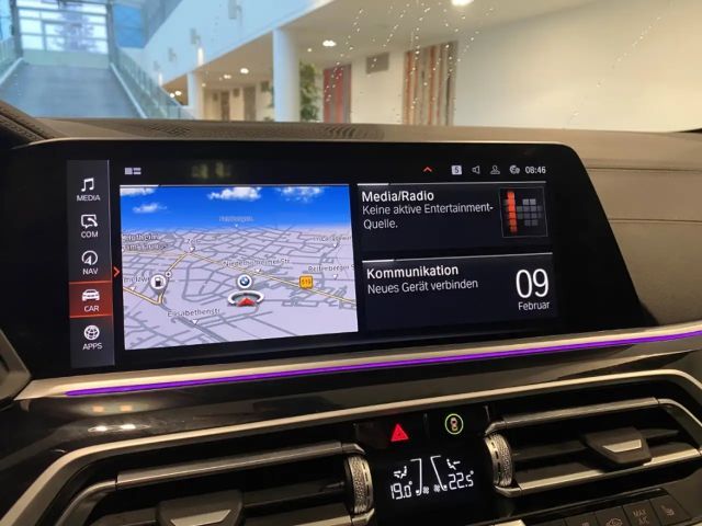 BMW X6 M-Sport xDrive