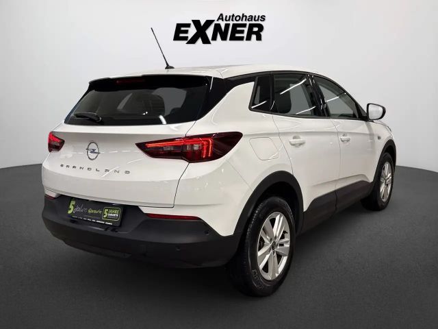 Opel Grandland X 1.2 Turbo Turbo