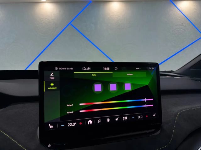 Skoda Enyaq Coupe Lounge RS