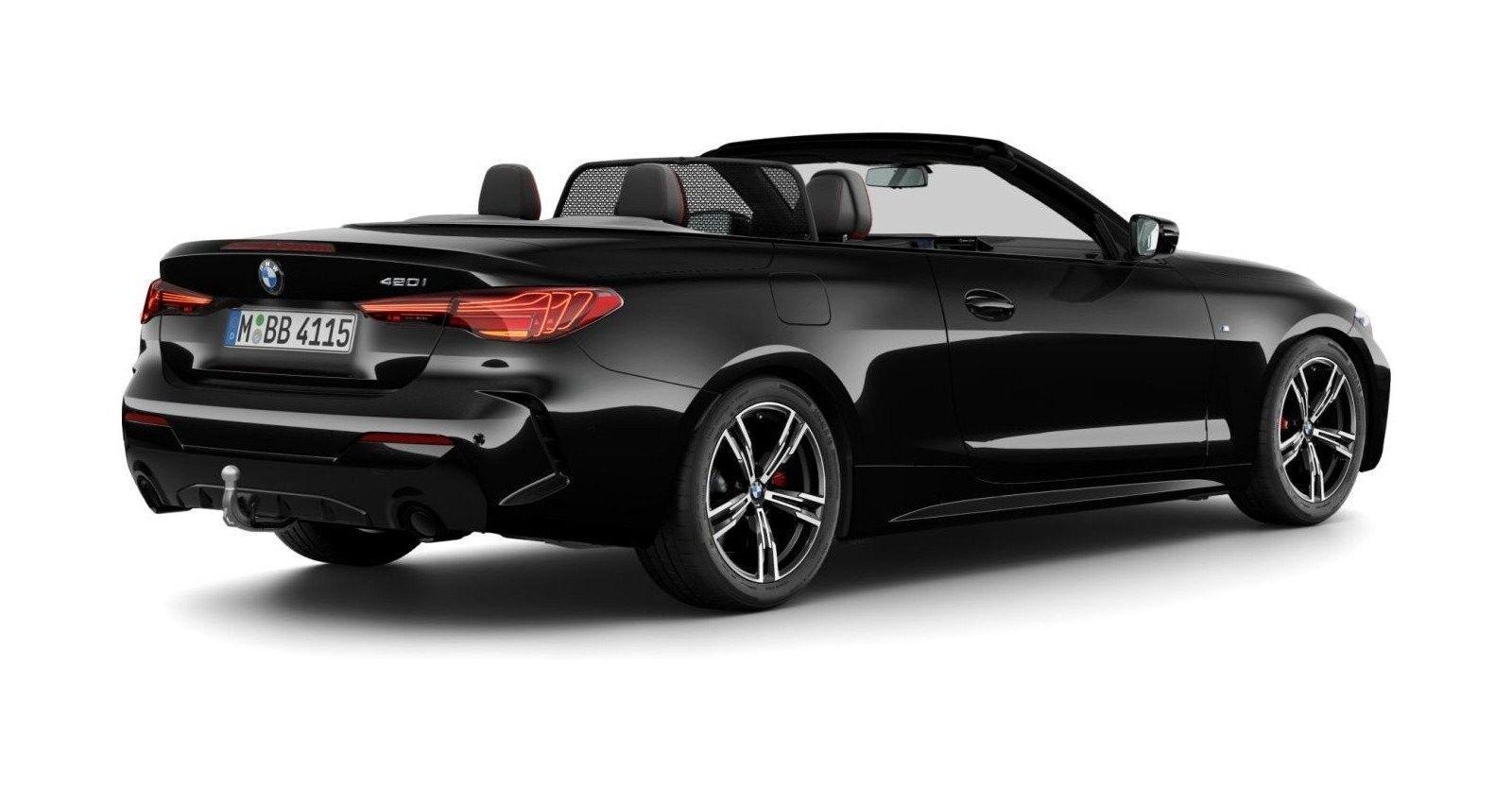 BMW 420 420i Cabrio