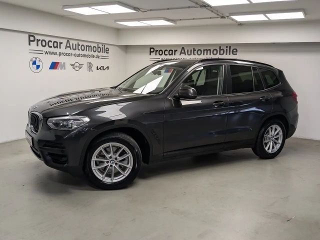 BMW X3 xDrive20i