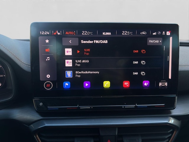 Cupra Formentor DSG VZ