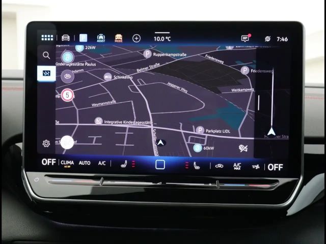 Volkswagen ID.4 4Motion 77 KWh GTX