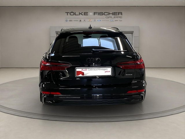 Audi A6 45 TDI Avant Quattro S-Line S-Tronic