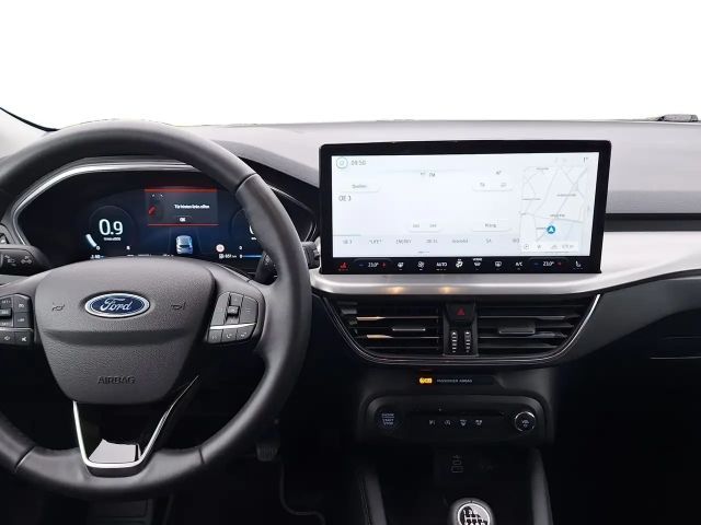 Ford Focus Titanium Wagon