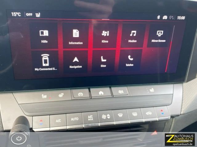 Opel Astra GS-Line Grand Sport Sports Tourer