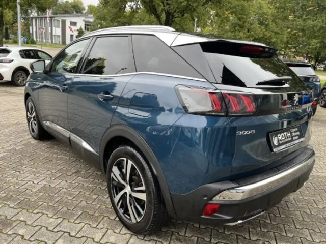 Peugeot 3008 EAT8 GT-Line Hybrid