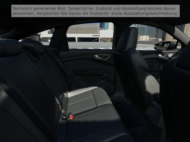 Audi Q4 e-tron 35 Sportback