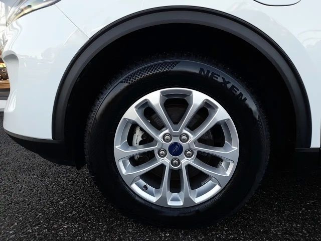 Ford Kuga Plug in Hybrid