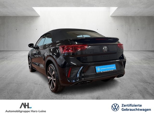 Volkswagen T-Roc 1.5 TSI Cabriolet DSG Style