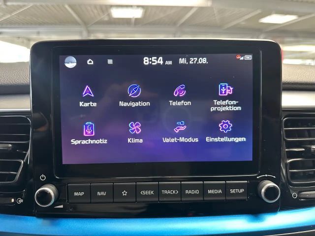 Kia Stonic 1.0 Benzin Automatik Nightline *AHK*SHZ*NAVI*RFK*