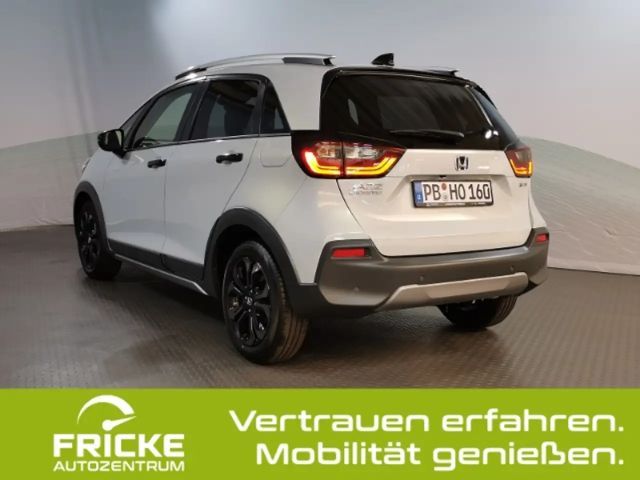 Honda Jazz Advance Hybrid