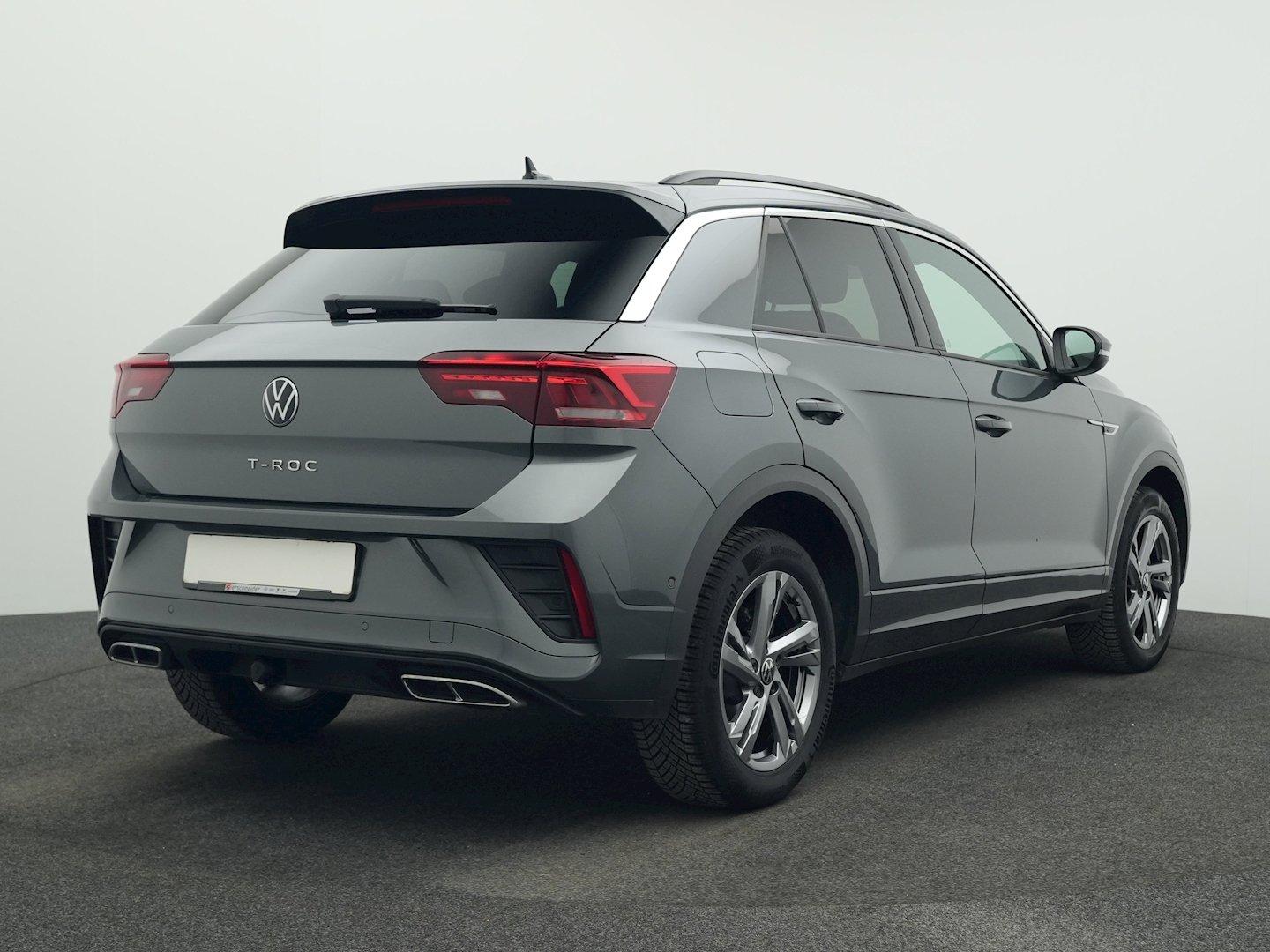 Volkswagen T-Roc 1.5 TSI DSG Plus R-Line