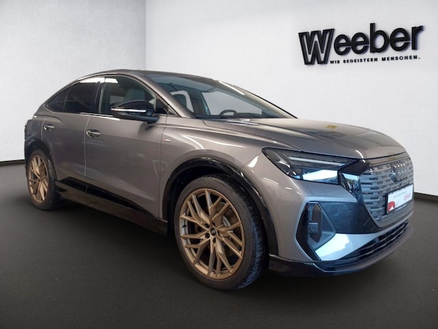 Audi Q4 e-tron 50 Quattro Sportback