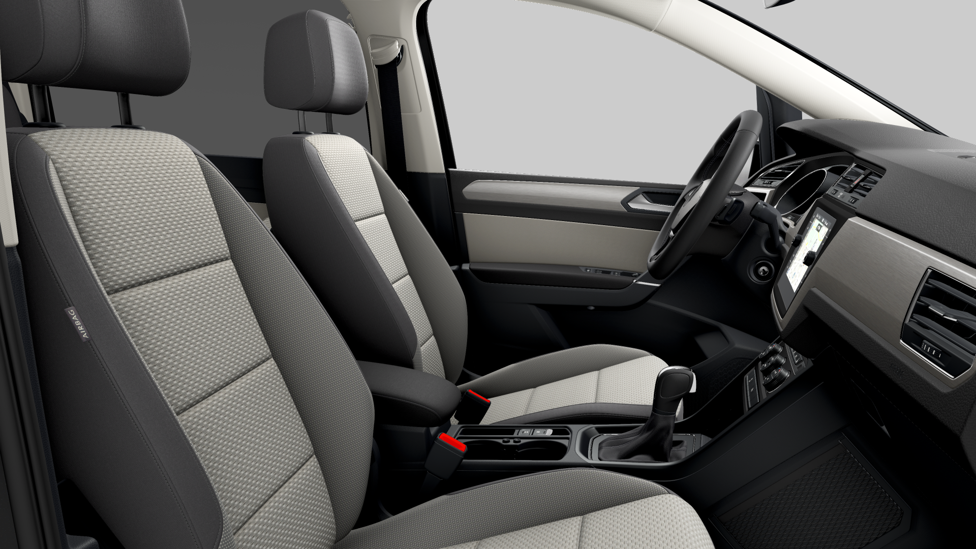 Volkswagen Touran 1.5 TSI Comfortline DSG