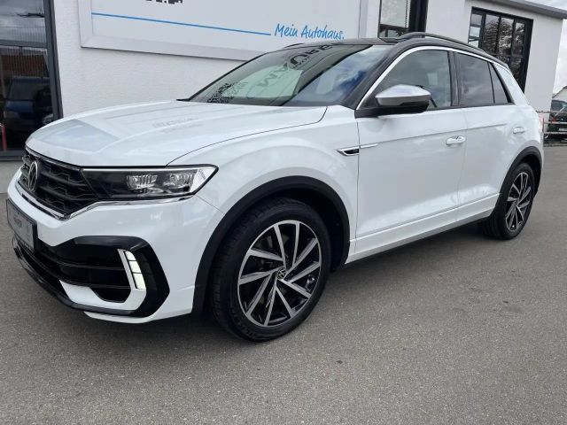 Volkswagen T-Roc 4Motion
