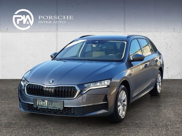 Skoda Octavia Selection