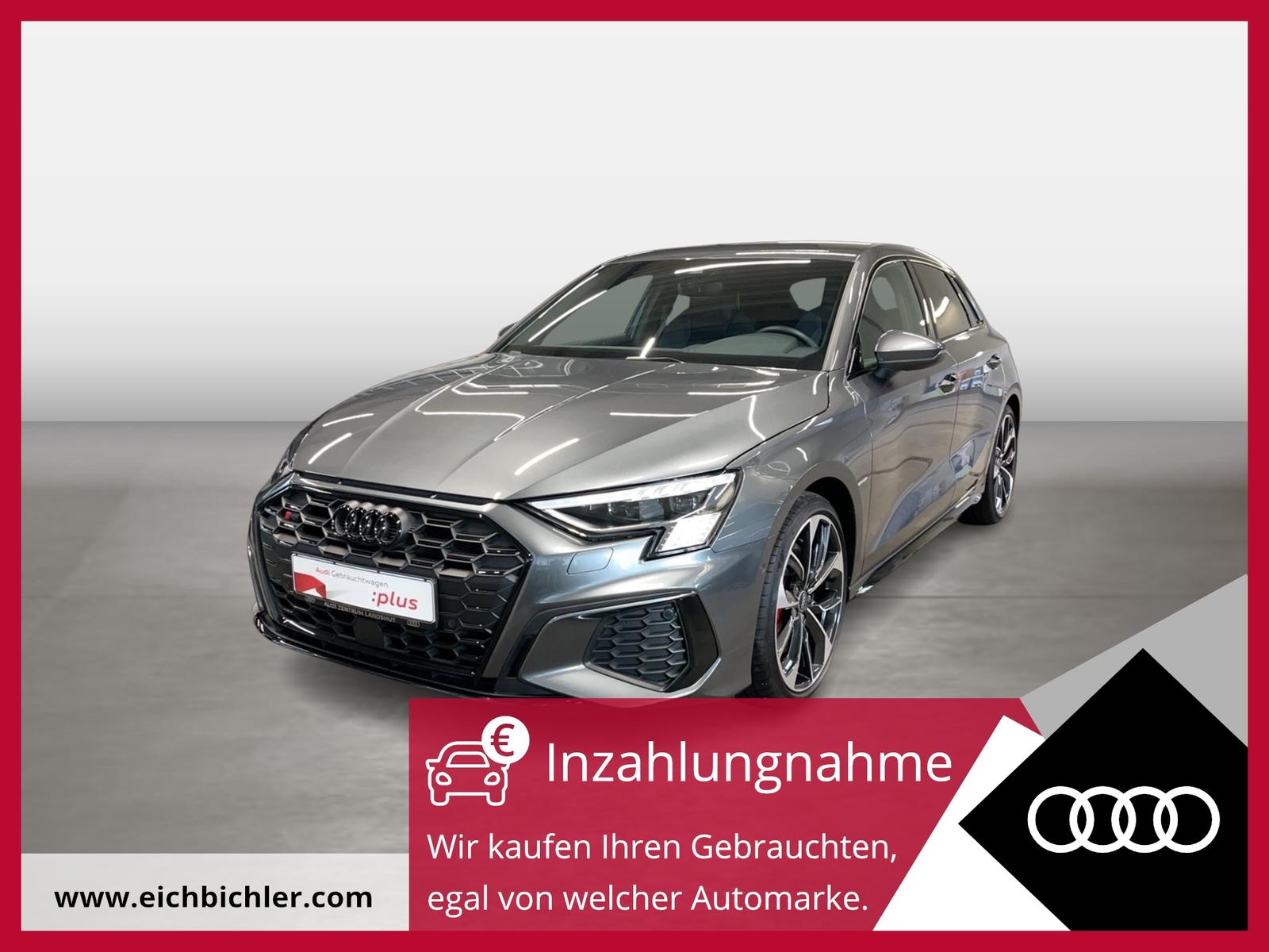 Audi S3 Sedan Sportback