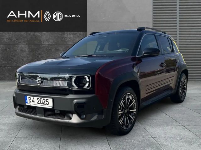 Renault 4 Comfort Electric Iconic