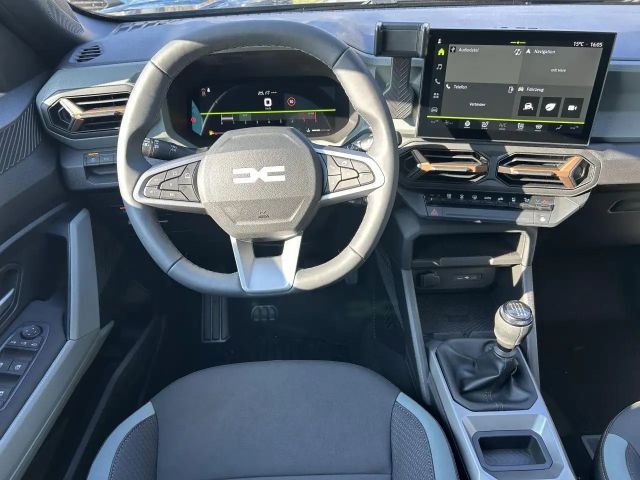 Dacia Bigster Extreme Mild Hybrid 140