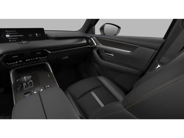 Mazda CX-60 Homura Plus