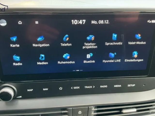 Hyundai i20 III 1,2 MPI Wave Alu Navi Kamera