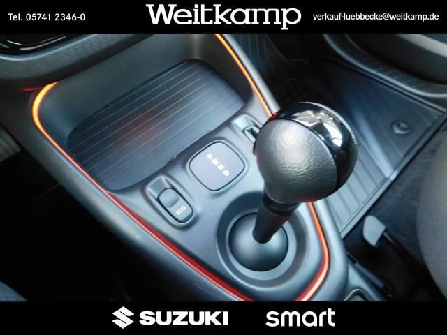 Smart EQ fortwo EQ fortwo 60kW Exklusiv-Paket/22-KW-Lader/uvm BC