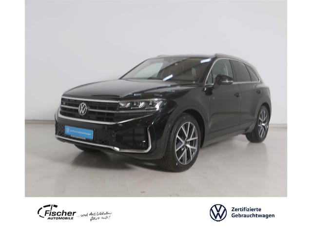Volkswagen Touareg 3.0 V6 TDI R-Line