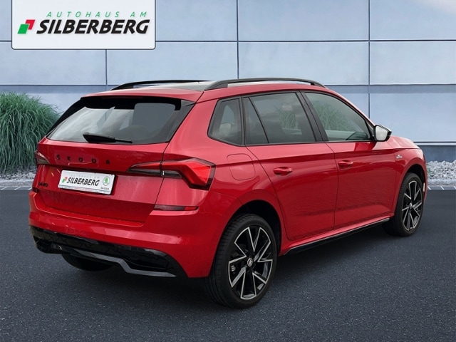 Skoda Kamiq 1.0 TSI Monte Carlo