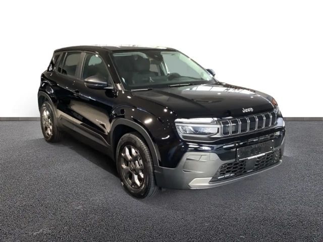 Jeep Avenger Longitude