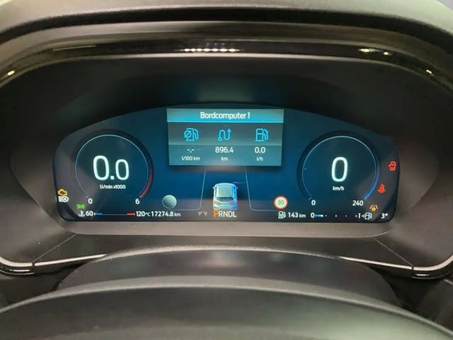 Ford Focus 1.5 EcoBlue ST Line Wagon