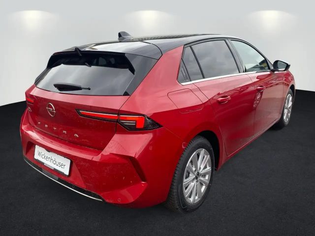 Opel Astra 1.2 Turbo Elegance Turbo