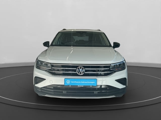 Volkswagen Tiguan 2.0 TDI Sport
