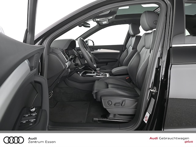 Audi SQ5 SUV TDI tiptronic Audi SQ5 SUV