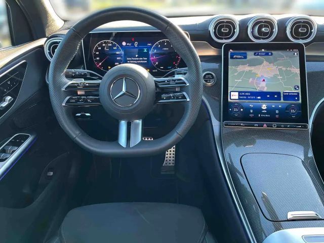 Mercedes-Benz GLC 300 4MATIC AMG Line