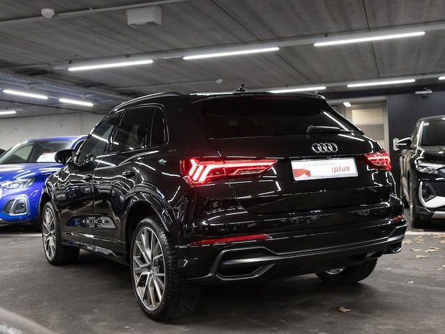 Audi Q3 45 TFSI Hybride S-Tronic
