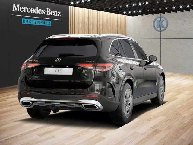 Mercedes-Benz GLC 300 4MATIC GLC 300 e