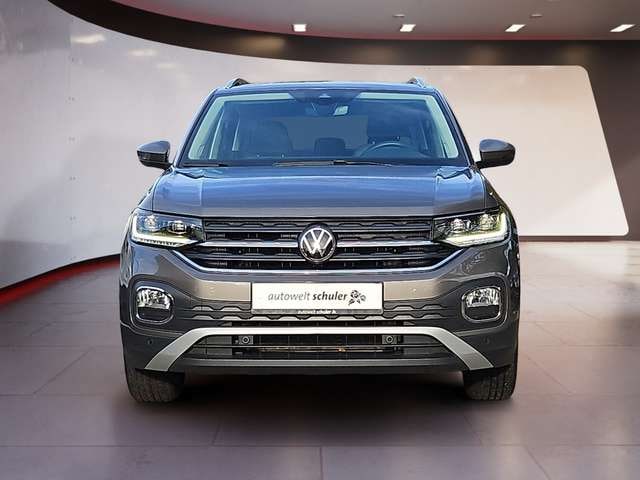 Volkswagen T-Cross Style