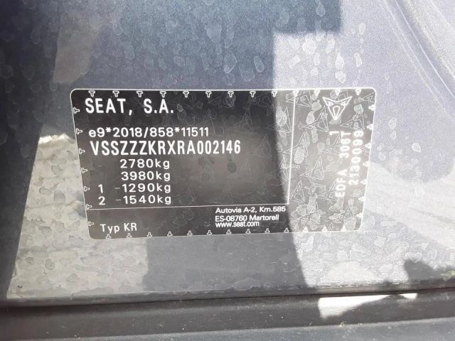 Cupra Tavascan 4Drive VZ