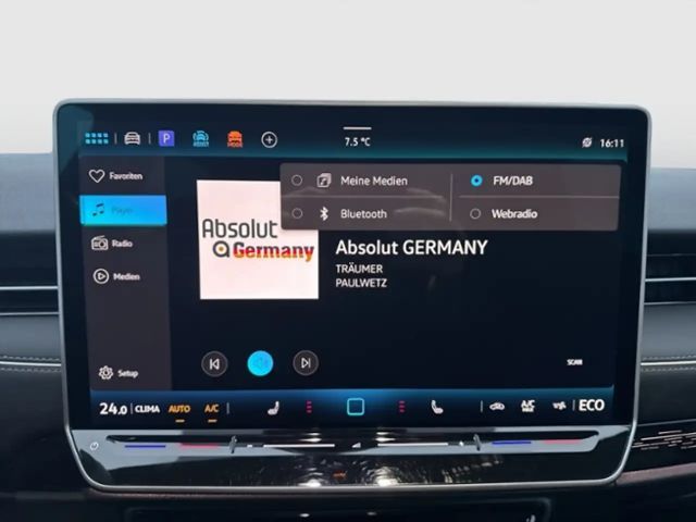 Volkswagen ID.7 Tourer