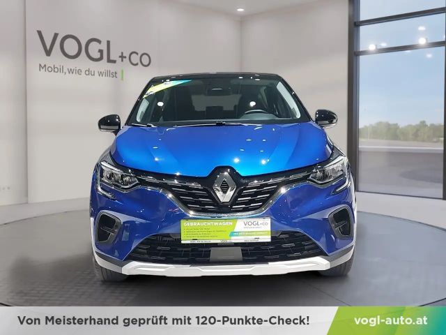 Renault Captur Intens TCe 90