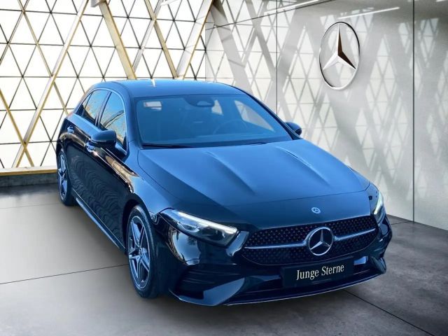 Mercedes-Benz A 200 A 200 d AMG Line