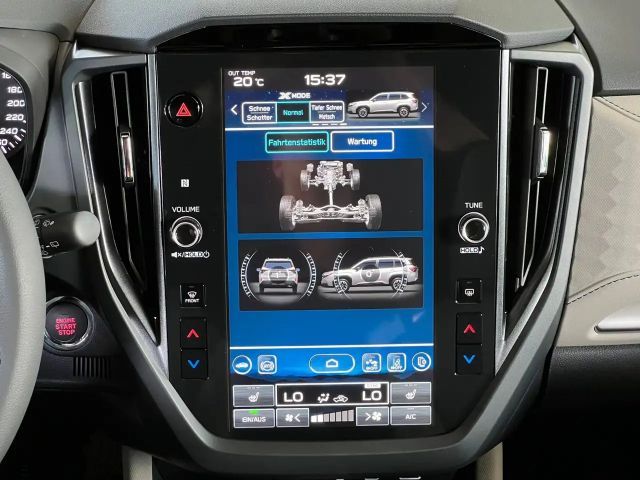 Subaru Forester Exclusive