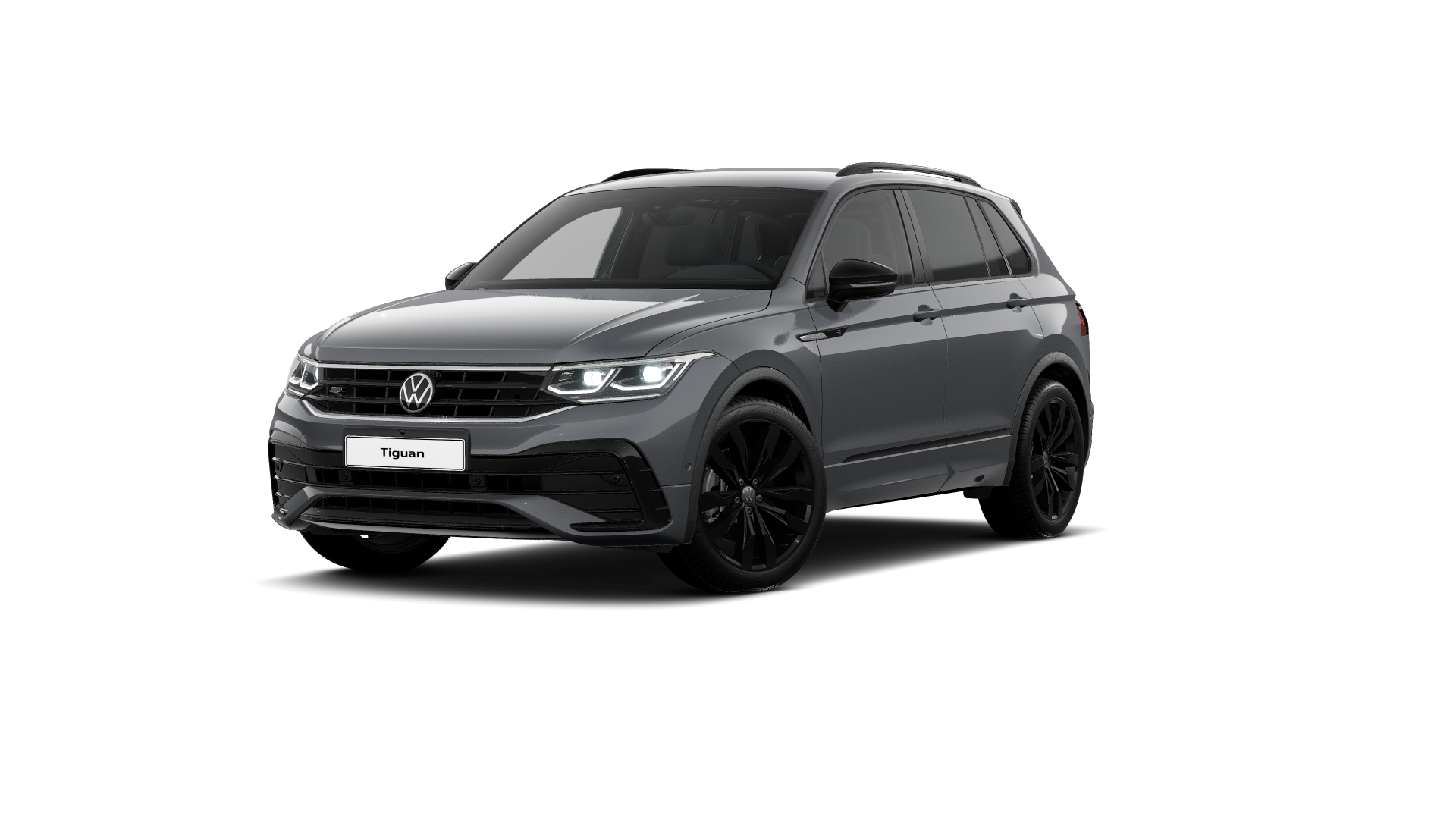 Volkswagen Tiguan 2.0 TDI 4Motion DSG R-Line