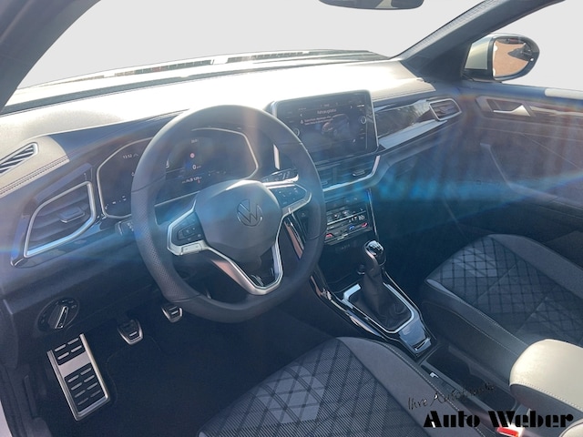 Volkswagen T-Roc 1.0 TSI R-Line