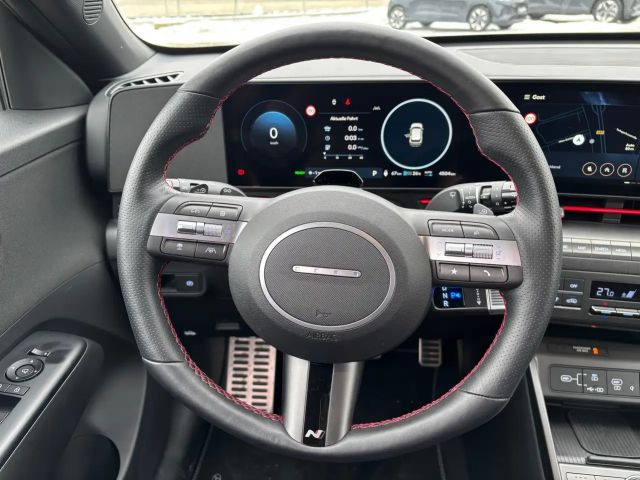 Hyundai Kona Electric N Line