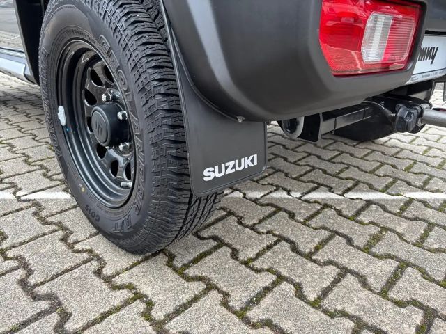 Suzuki Jimny AllGrip