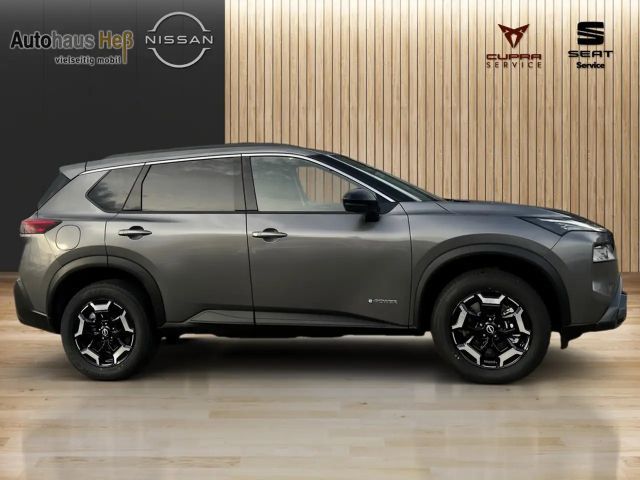 Nissan X-trail e-4ORCE