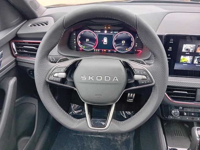 Skoda Kamiq Monte Carlo