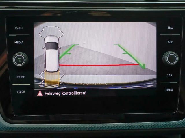 Volkswagen Touran 1.5 TSI DSG